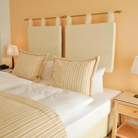 טימנדורפר שטרנד Strandhotel Miramar מראה חיצוני תמונה