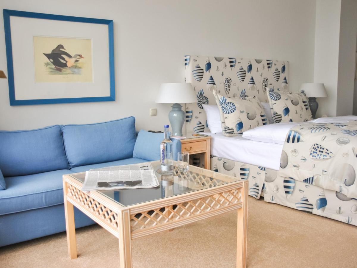 טימנדורפר שטרנד Strandhotel Miramar מראה חיצוני תמונה