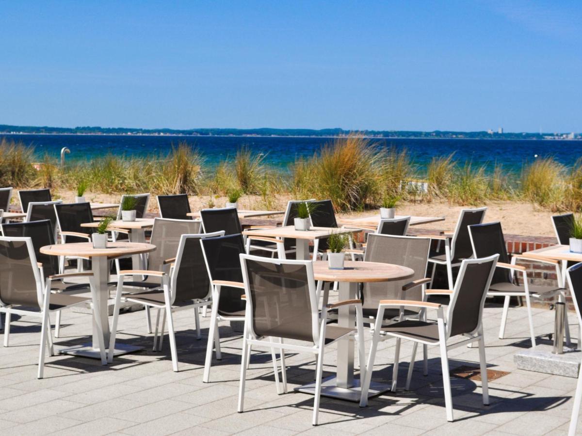 טימנדורפר שטרנד Strandhotel Miramar מראה חיצוני תמונה