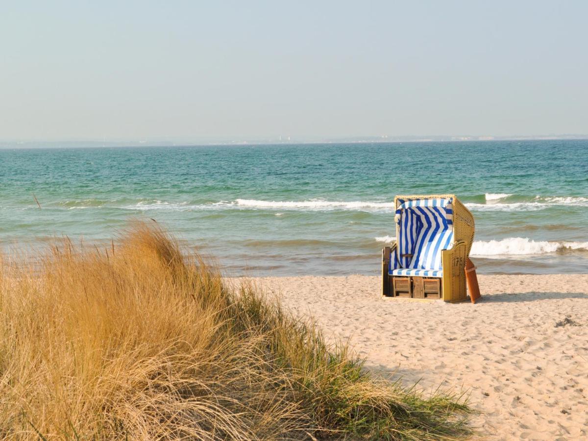 טימנדורפר שטרנד Strandhotel Miramar מראה חיצוני תמונה