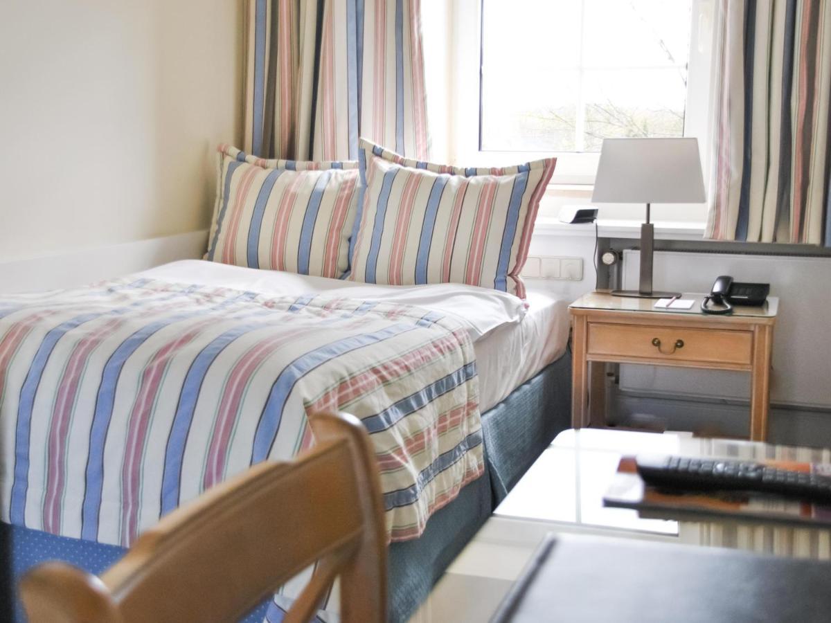טימנדורפר שטרנד Strandhotel Miramar חדר תמונה