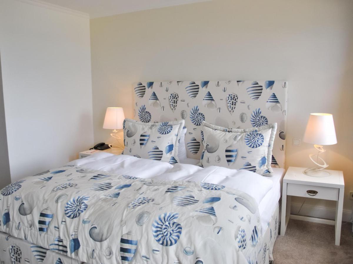 טימנדורפר שטרנד Strandhotel Miramar מראה חיצוני תמונה