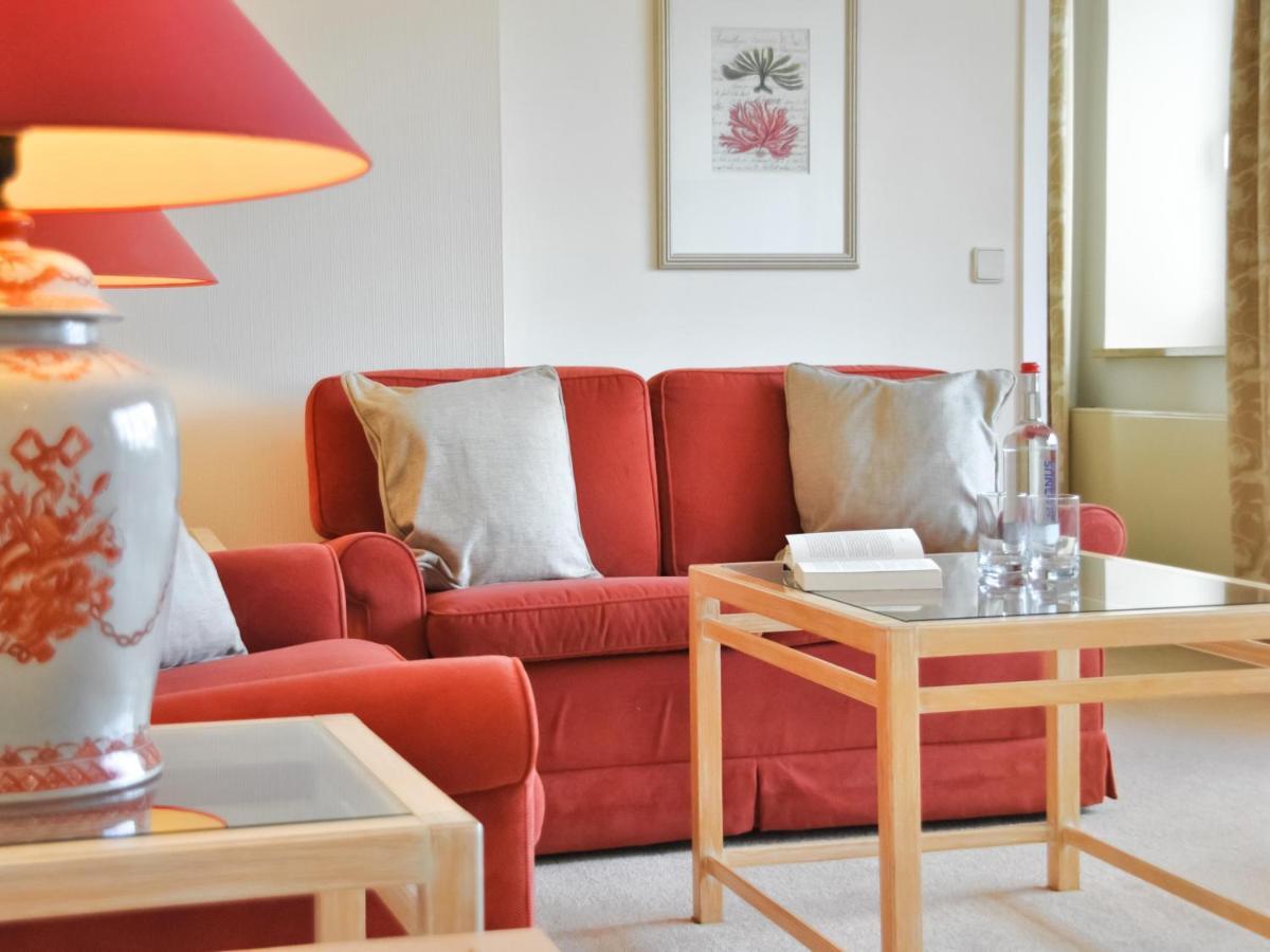 טימנדורפר שטרנד Strandhotel Miramar מראה חיצוני תמונה