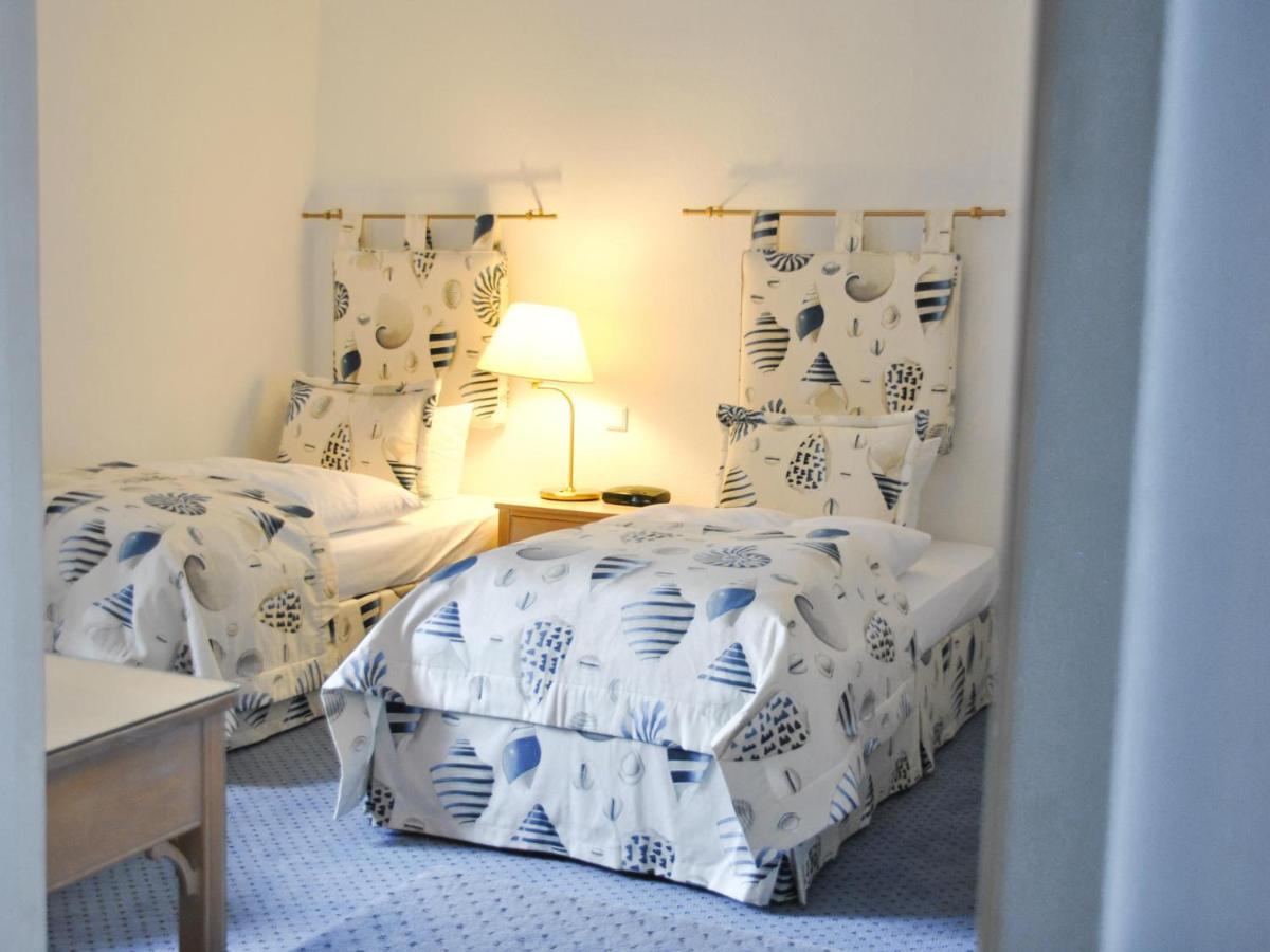 טימנדורפר שטרנד Strandhotel Miramar מראה חיצוני תמונה