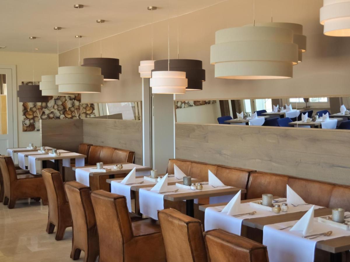 טימנדורפר שטרנד Strandhotel Miramar מראה חיצוני תמונה