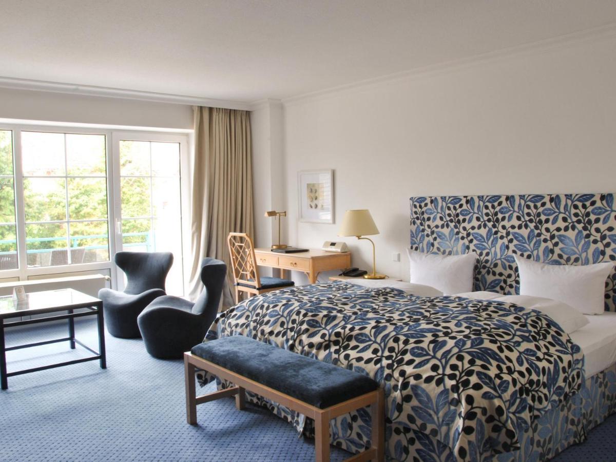 טימנדורפר שטרנד Strandhotel Miramar מראה חיצוני תמונה