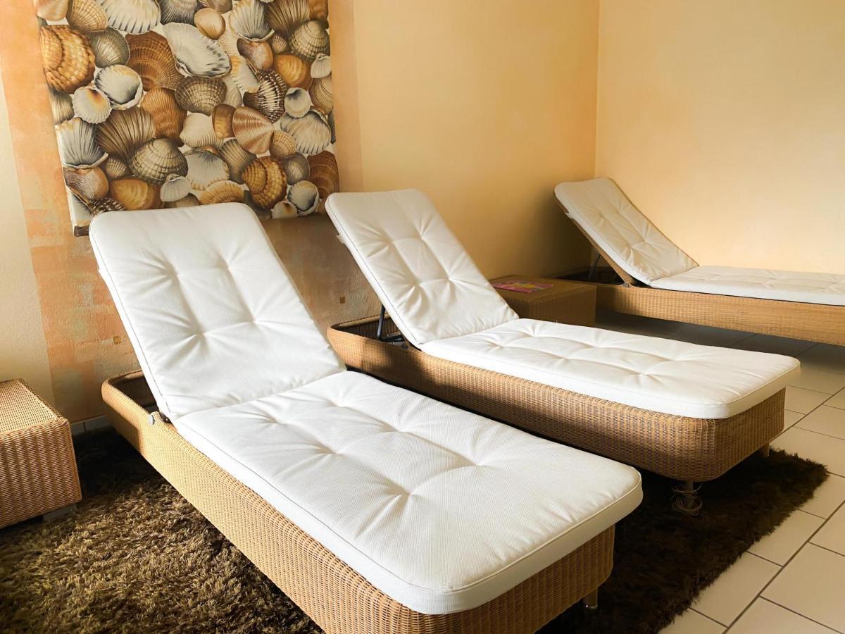 טימנדורפר שטרנד Strandhotel Miramar מראה חיצוני תמונה
