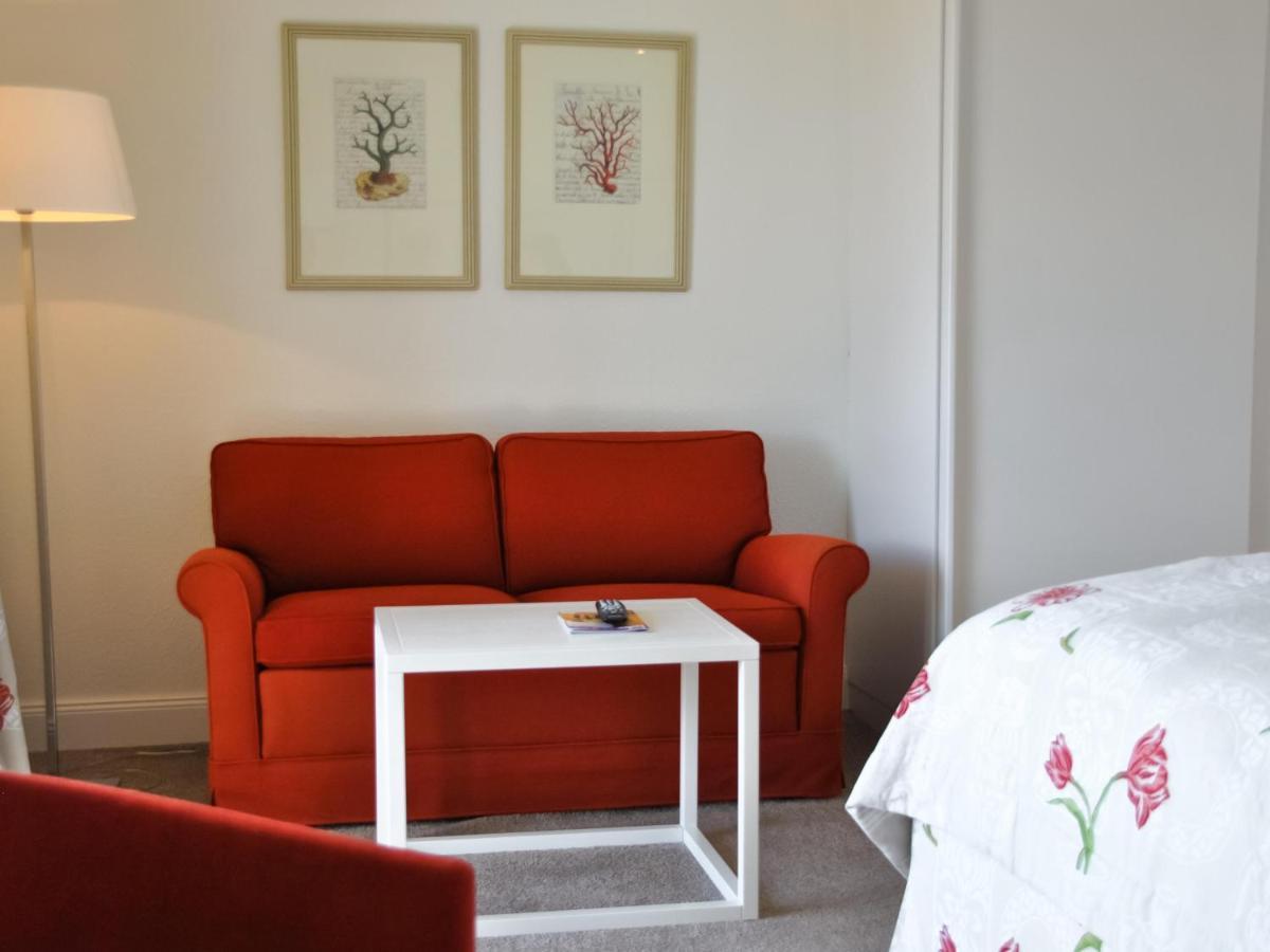 טימנדורפר שטרנד Strandhotel Miramar מראה חיצוני תמונה
