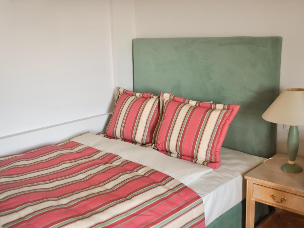 טימנדורפר שטרנד Strandhotel Miramar חדר תמונה