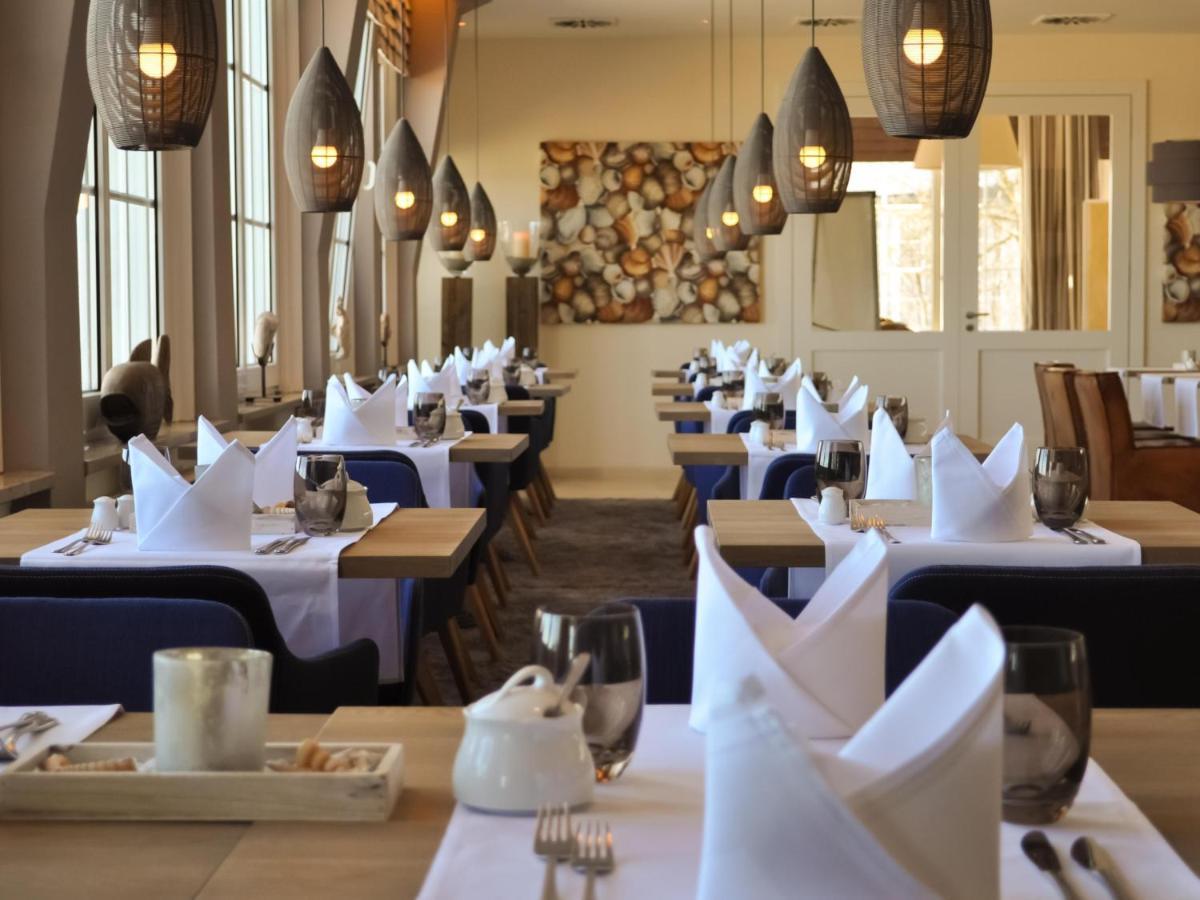טימנדורפר שטרנד Strandhotel Miramar מראה חיצוני תמונה