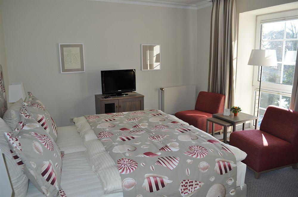 טימנדורפר שטרנד Strandhotel Miramar מראה חיצוני תמונה