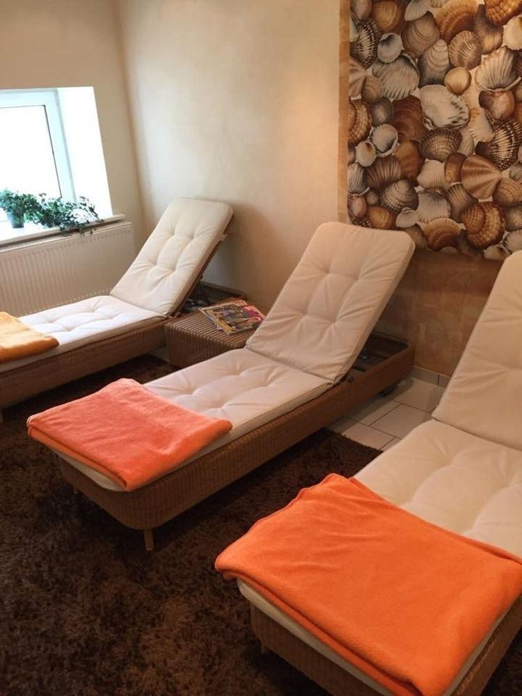 טימנדורפר שטרנד Strandhotel Miramar מראה חיצוני תמונה